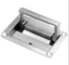LS512 Zinc alloy desk drawer cylindrical handle Industial Cabinet door Pull Handle supplier