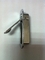 Zinc alloy flush pull handle PL001 Concealed Pulls Handle Pocket Handle supplier
