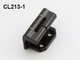 CL213-1 corner hinges for cabinet hinge use Metal electrical cabinet hinge supplier