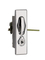 MS505 switchboard cabinet electrical panel door lock small key lock, keyless Cabinet lock supplier