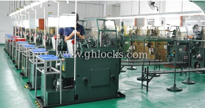 Dongguan Geheng Locks Co., Limited