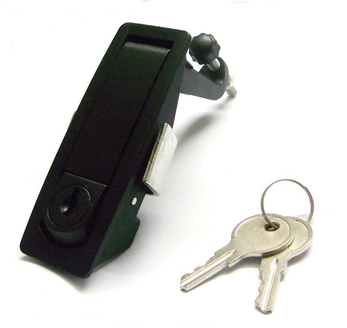 push button cabinet lock swing handle lock Cabinet Panel Door lock ...