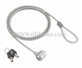 China Laptop Lock Cable Notebook Lock supplier