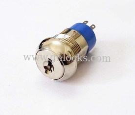 China switch lock,key  lock switch,electrical switch lock supplier