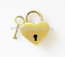 China Stationery Notebook Locks Small Notebook Locks supplier