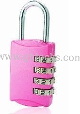 China 3 Digit Case Lock Combination Case Lock supplier