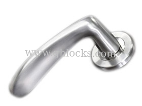 China Stainless Steel Handles Door Handles supplier