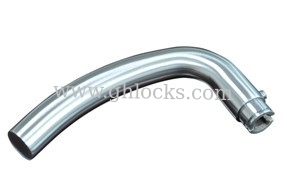 China Stainless Steel Handles SS Window Handles supplier