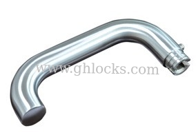 China Stainless Steel Handles SS Window Handles supplier