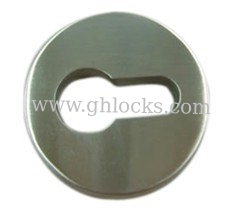 China Stainless Steel Cover for Locks supplier