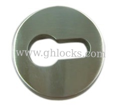 China Stainless Steel Cover for Locks supplier