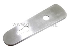 China Stainless Steel Cover for Locks supplier