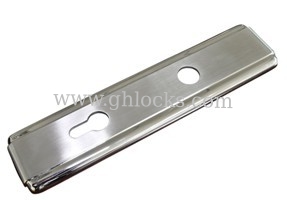 China Stainless Steel Cover for Handle Locks supplier