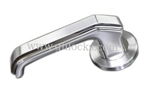 China Stainless Steel Handles SS Cabinet Handles supplier