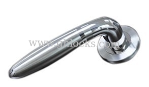 China Stainless Steel Enclosure Handles supplier