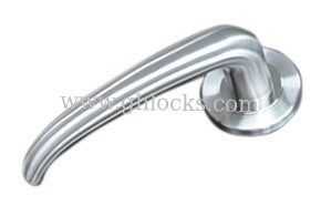 China Stainless Steel Enclosure Handles supplier