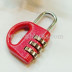 China 3 Digital Luggage Combination Lock travel Bag Combination Lock supplier