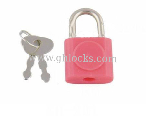 China Plastic Square Stationery Diary Locks supplier