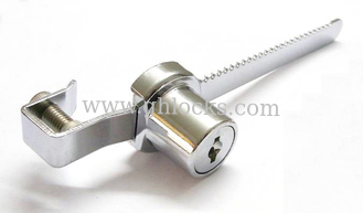 China Showcase Locks Sliding Glass Door Lock supplier