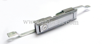 China High Quality rod latch lock Rod Control Lock MS731 Zinc Alloy Industrial Machine Lock supplier