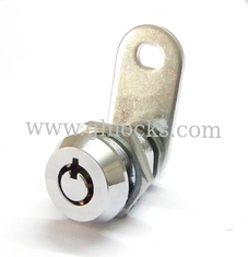 China 7 radial pins tubular cam lock for game machine lock supplier