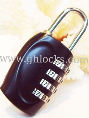 China Lovely 3 Dial Code PadLock for promotion Gift supplier