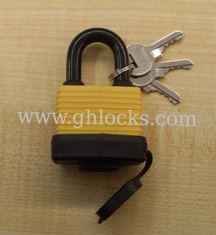 China waterproof laminated lock supplier