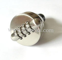 China 4 digit combination wine bottle lock supplier