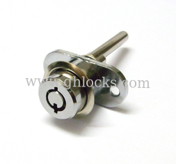 China Desk Drawer Tubular Lock Furniture Lock supplier