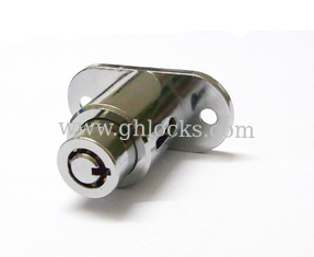 China 7 Pins Tubular Drawer Locks supplier