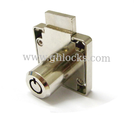 China 7 Pins zinc cabinet furniture drawer lock supplier