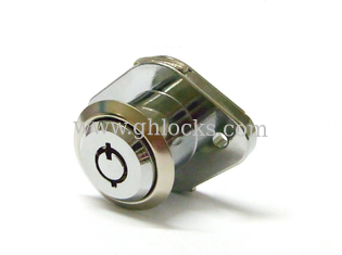 China tubular key zinc alloy cam lock for drawer supplier