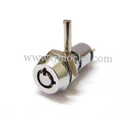 China 2 Function Switch Key Lock/ 4 Pins Small Switch Locks for DVD box supplier