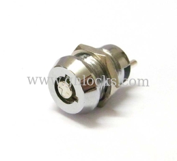 China Small KEY LOCK SWITCH/electrical switch lock supplier