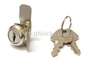 China Mini Cam Locks for Metal Box with Clip POS Cash drawer Locks supplier