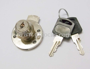 China 109 Zinc Alloy Cabinet Drawer Lock supplier
