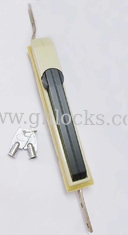 China MS830 Three Point Rod Latch Lock For metal Cabinet Waterproof Handle Lock supplier