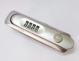 China 4 digital Cabinet Panel Locks for Industrial enclosure MS890 supplier