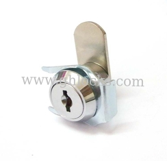 China Flat Cam lock with Clip for POS Cash drawer supplier