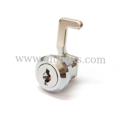 China Hook Cam lock with Clip for Cash Register supplier