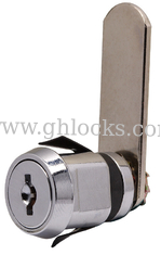 China Cam Locks with metal clip for metal cabinet supplier