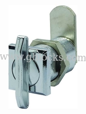 China Square Head Cam handle lock without key supplier