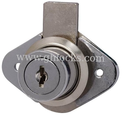 China 106-24 Zinc Alloy Drawer Lock for Wood Furniture drawer supplier