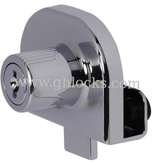 China 238 Single glass door lock supplier