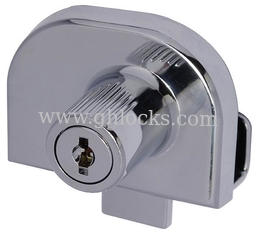 China 248 Series Double Glass Door Locks supplier