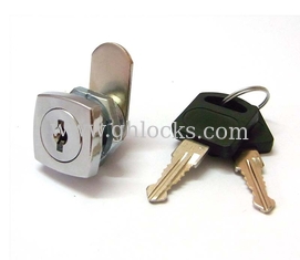 China Square Face Letterbox Cabinet Cam Locks 90 Degree Turn Cam Locks supplier