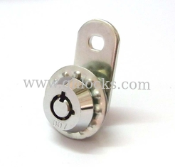 China Dongguan 7 Radial Pins Tubular Cam Lock M19*L12mm supplier