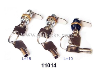 China 4 Radial Pins Tubular Small Cam Lock supplier
