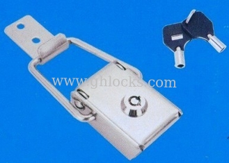 China Stainless Steel Light Box Lock Bus Platform Lock Enclosure Locks supplier