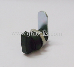 China MS745-2 Series Cam Lock Screws Metal Cabinet Cam Lock Black Knob Cam Locks without Key supplier